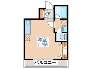 小泉マンションＮＯ.１の物件間取画像